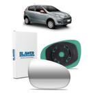 Lente de Retrovisor com Base do Palio Atractive 12-15 Lado Direito