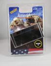 Lente de soldagem AMERIARC Auto Darkening 2x4 Shade 11 Gold Edition