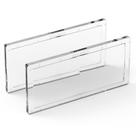Lente de soldagem YESWELDER 2.5 Ampliação 2x4,25 pol
