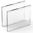 Lente de soldagem YESWELDER Magnification 1.5 Cheater 9x11cm