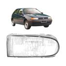 Lente de Vidro Farol Gol 95 96 97 98 99 -
