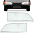 Lente De Vidro Farol Monza 1991 92 93 94 95 E 1996 Lente De Vidro Farol Monza 1991 92 93 94 95 E 1996