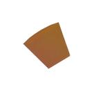 Lente do disco de cor para moving beam bsw 500 - laranja