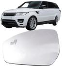 Lente do Espelho Retrovisor Range Rover Sport 3.0 e 5.0 Supercharger de 2013 À 2020 - Ld Esquerdo