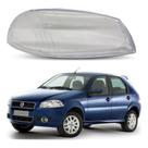 Lente Do Farol Esquerdo Fiat Palio Rstiii 1.4 2007 A 2009 Lente Do Farol Esquerdo Fiat Palio Rstiii 1.4 2007 A 2009