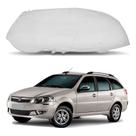 Lente Do Farol Fiat Palio Attractive 1.4 2010 A 2020