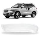 Lente Do Pisca Seta Retrovisor Hyundai Santa Fé Vera Cruz 2009/2012 Esquerdo