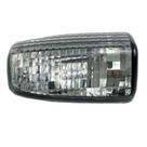 Lente do Pisca Seta Xre 300 CB300 Cb 300 CG Titan 150 CBX 250 Twister Fan 125 150 NX400i Falcon 2013 Fume Cristal