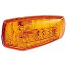 Lente do Pisca Suzuki Yes 125 Laranja
