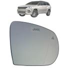 Lente Do Retrovisor Base Com Sensor Commader 2022 2023 Original Lente Do Retrovisor Base Com Sensor Commader 2022 2023 Original