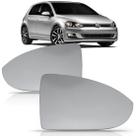 Lente Do Retrovisor Golf 2014 2015