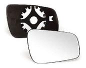Lente Espelho + Base Retrovisor Ld Gol Parati Santana 00/ em diante