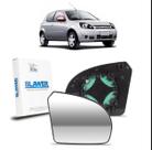 Lente Espelho com Base Espelhado para carro FIESTA ROCAN SEDAN HATCH KA