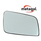Lente Espelho Retrovisor Astra 2001 a 2011 Lado Direito Lente Espelho Retrovisor Astra 2001 a 2011 Lado Direito