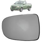 Lente Espelho Retrovisor Base Corsa 2002 Até 2012 Montana 2003 Até 2010