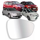 Lente Espelho Retrovisor C4 Pallas 11/... Aircross 2010/... C3 2013/... Picasso 2012/... Plana