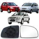 Lente Espelho Retrovisor Celta Meriva 2007 Prisma 2008 até 2012 Lado Direito Removel SB022 Lente Espelho Retrovisor Celta Meriva 2007 Prisma 2008 até 2012 Lado Direito Removel SB022