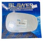 Lente Espelho Retrovisor Clio 1999 2000 2001 2002 Direito
