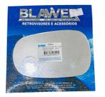 Lente Espelho Retrovisor Clio 1999 2000 2001 2002 Esquerdo