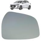 Lente Espelho Retrovisor Com Base Onix Novo 2020 Até 2023 Original