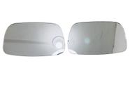 Lente Espelho Retrovisor Corolla 2003 2004 2005 2006 07 Par Lente Espelho Retrovisor Corolla 2003 2004 2005 2006 07 Par
