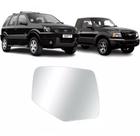 Lente Espelho Retrovisor Ecosport 03 Á 11 Ranger 05 Á 09 Lado Direito CONVEXO