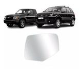 Lente Espelho Retrovisor Ecosport 03 Á 11 Ranger 05 Á 09 Lado Esquerdo Plano