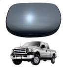 Lente Espelho Retrovisor Ford F250 1998 A 2012 Esquerdo