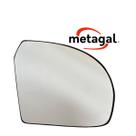 Lente Espelho Retrovisor Ford Ka Fiesta Amazon Lado Direito