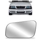 Lente Espelho Retrovisor Gol G3 1999 2000 01 02 2003 Prata