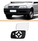 Lente Espelho Retrovisor Gol G3 G4 1999 00 A 2012 Lente Espelho Retrovisor Gol G3 G4 1999 00 A 2012