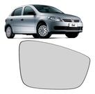 Lente Espelho Retrovisor Gol Saveiro Voyage G5 2009 A 2012