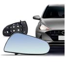 Lente Espelho Retrovisor Hb20 2019 2020