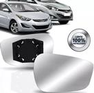 Lente Espelho Retrovisor Hb20 Elantra 2011 2012 2013 2014
