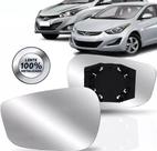 Lente Espelho Retrovisor Hb20 Elantra 2011 2012 2013 2014