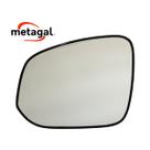 Lente Espelho Retrovisor Hilux Corolla Cross Lado Esquerdo