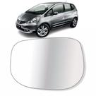 Lente Espelho Retrovisor Honda New Fit 09 10 11 12 13 14 Lente Espelho Retrovisor Honda New Fit 09 10 11 12 13 14