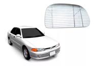 Lente Espelho Retrovisor Lancer 1997 Até 2000 Lado Direito Convexo