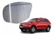 Lente Espelho Retrovisor Lifan X60 2014/2018 X-60 Lado Esquerdo Plano Lente Espelho Retrovisor Lifan X60 2014/2018 X-60 Lado Esquerdo Plano