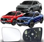 Lente Espelho Retrovisor TORO DE 2016 2017 2018 2019 Até 2025 COM BASE (SUBCONJUNTO) - Lente Espelho Retrovisor TORO DE 2016 2017 2018 2019 Até 2025 COM BASE (SUBCONJUNTO) -