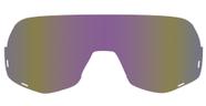 Lente Extra - Óculos de Sol Huez Roxo Espelhado