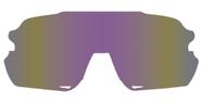 Lente Extra Quiriri Roxo Espelhado