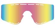 Lente Extra Vapor Rosa Espelhado