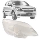Lente farol agile montana 2009 2010 a 2013 lado direito