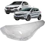 Lente Farol Argo Cronos 17 18 19 20 21 22 23 24 25