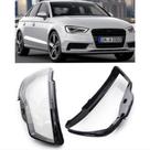 Lente Farol Audi A3 8p 2013 A 2016 Par Lado Direito e Esquerdo Lente Farol Audi A3 8p 2013 A 2016 Par Lado Direito e Esquerdo