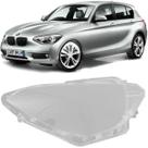Lente Farol Bmw 116i 118i e 120i de 2012 À 2015 - Ld Esquerdo