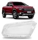 Lente Farol Borda Cristal TORO 2016 2017 18 A 2021 Direito