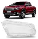 Lente Farol Borda Cristal TORO 2016 2017 18 A 2021 Esquerdo