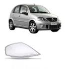Lente Farol Citroen C3 2003 2004 2005 A 2011 2012 Direito